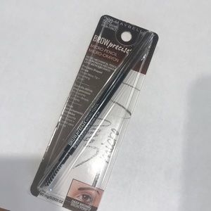 Maybelline Deep Brown 260 Eyebrow Micro Pencil New